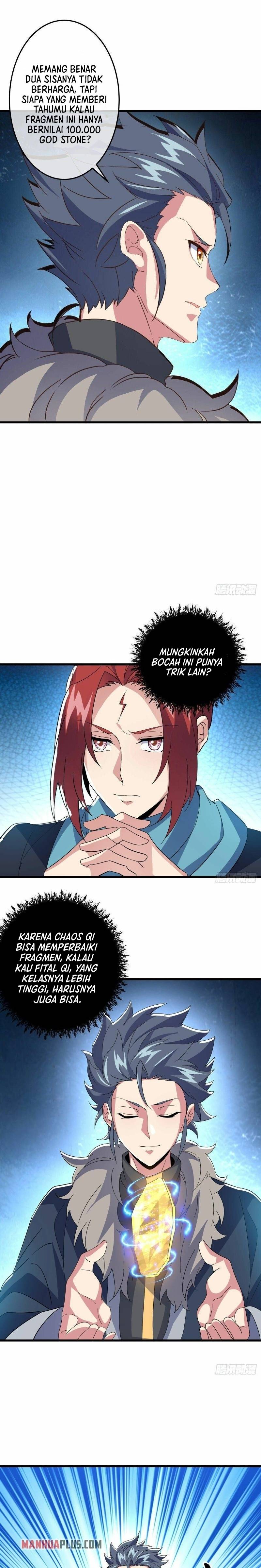 Peerless Soul (Peerless Battle Spirit) Chapter 470